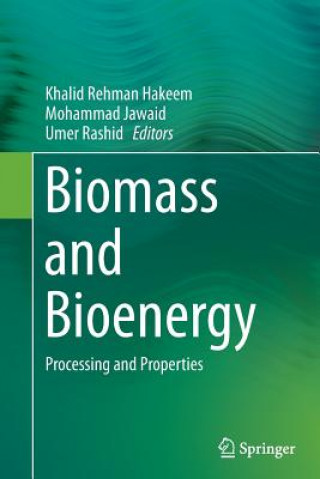 Knjiga Biomass and Bioenergy Khalid Rehman Hakeem