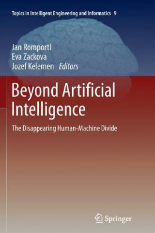 Könyv Beyond Artificial Intelligence Jozef Kelemen