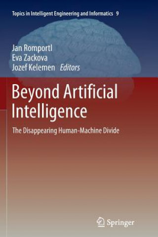 Livre Beyond Artificial Intelligence Jozef Kelemen