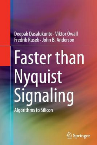 Book Faster than Nyquist Signaling Deepak Dasalukunte