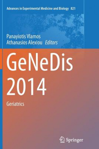 Könyv GeNeDis 2014 Panayiotis Vlamos