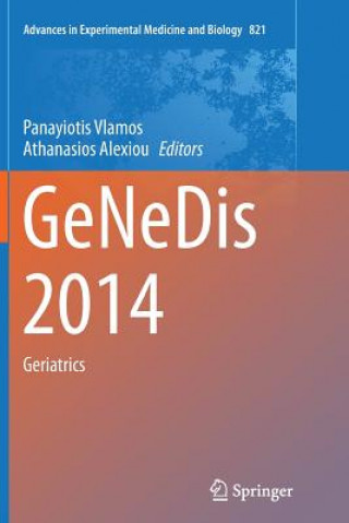 Buch GeNeDis 2014 Panayiotis Vlamos