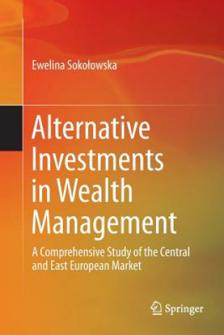 Carte Alternative Investments in Wealth Management Ewelina Sokolowska
