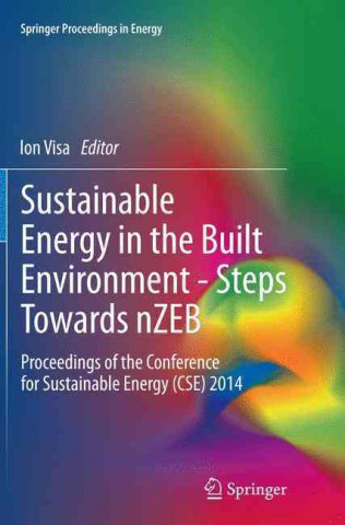 Carte Sustainable Energy in the Built Environment - Steps Towards nZEB Ion Visa