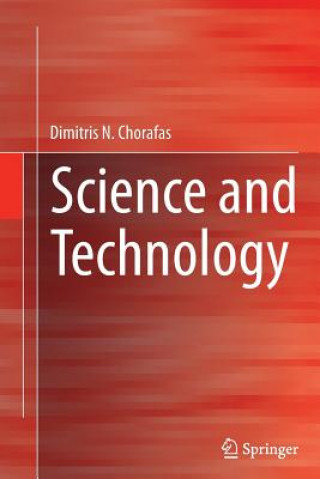 Kniha Science and Technology Dimitris N. Chorafas