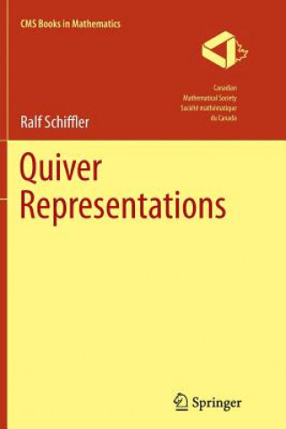 Buch Quiver Representations Ralf Schiffler