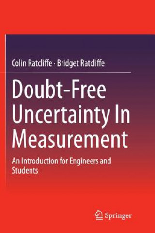 Buch Doubt-Free Uncertainty In Measurement Colin Ratcliffe