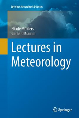 Könyv Lectures in Meteorology Nicole Molders