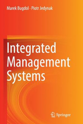 Książka Integrated Management Systems Piotr Jedynak