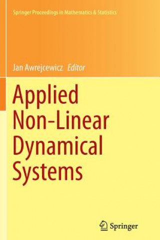 Kniha Applied Non-Linear Dynamical Systems Jan Awrejcewicz