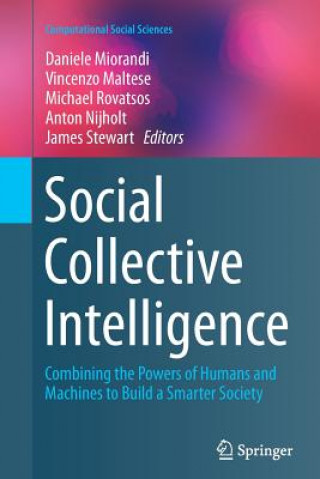 Kniha Social Collective Intelligence Vincenzo Maltese