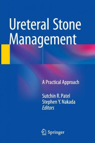 Book Ureteral Stone Management Stephen Y. Nakada