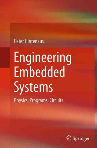 Livro Engineering Embedded Systems Peter Hintenaus