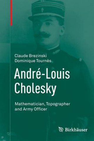 Buch Andre-Louis Cholesky Claude Brezinski