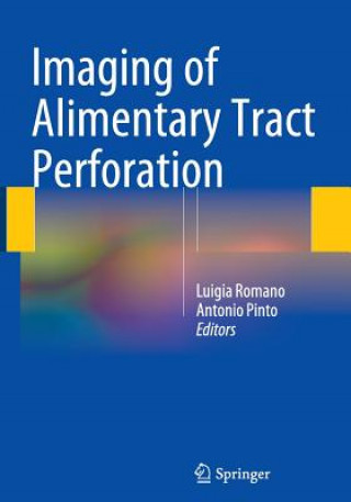 Carte Imaging of Alimentary Tract Perforation Antonio Pinto