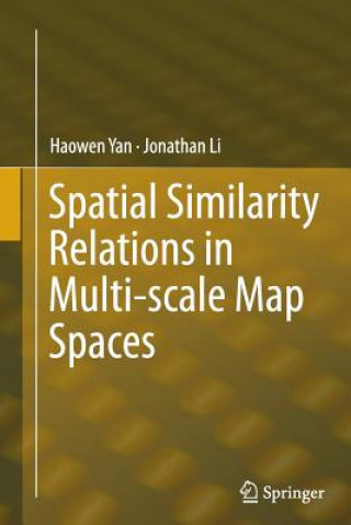 Buch Spatial Similarity Relations in Multi-scale Map Spaces Haowen Yan