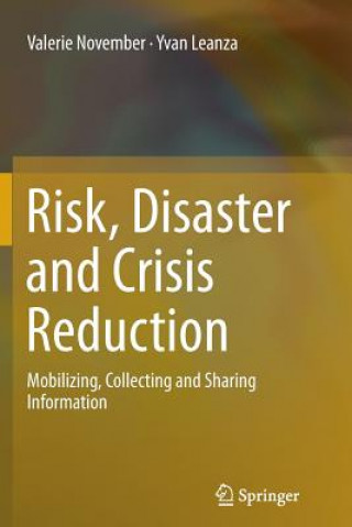 Carte Risk, Disaster and Crisis Reduction Valerie November