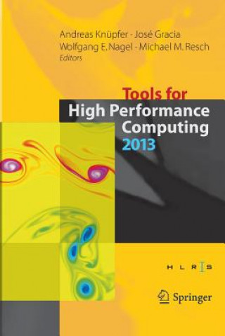 Book Tools for High Performance Computing 2013 Andreas Knüpfer