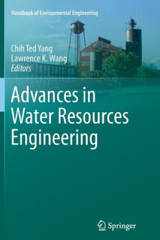 Buch Advances in Water Resources Engineering Lawrence K. Wang