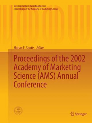 Carte Proceedings of the 2002 Academy of Marketing Science (AMS) Annual Conference Harlan E. Spotts