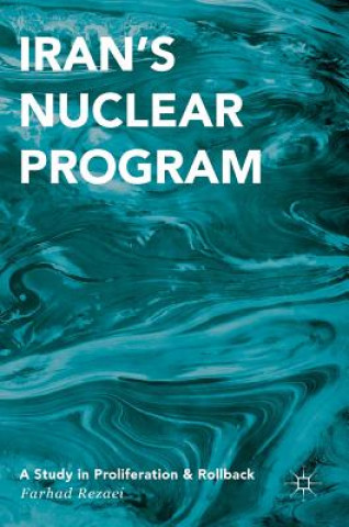 Книга Iran's Nuclear Program Farhad Rezaei