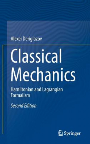 Kniha Classical Mechanics Alexei Deriglazov