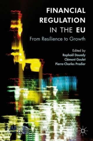 Kniha Financial Regulation in the EU Raphaël Douady