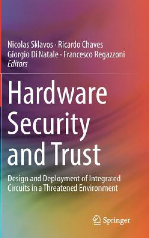 Buch Hardware Security and Trust Nicolas Sklavos