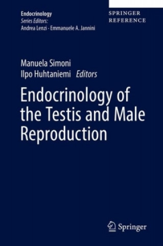 Książka Endocrinology of the Testis and Male Reproduction Manuela Simoni