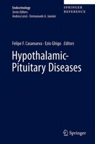 Buch Hypothalamic-Pituitary Diseases Felipe F. Casanueva