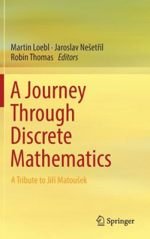 Carte Journey Through Discrete Mathematics Martin Loebl