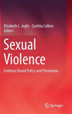 Kniha Sexual Violence Cynthia Calkins