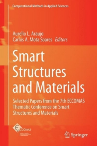 Knjiga Smart Structures and Materials Aurelio Araujo