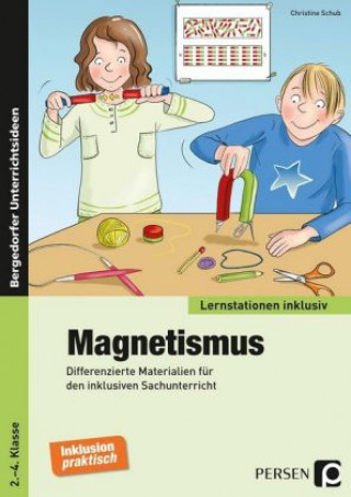 Kniha Magnetismus Christine Schub
