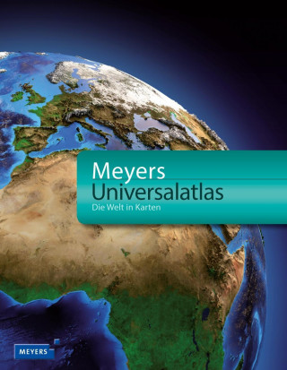 Carte Meyers Universalatlas Dudenredaktion