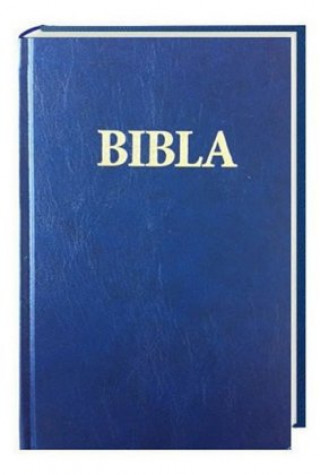 Kniha Bibel Albanisch - Bibla 