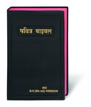 Knjiga Bibel Hindi / Holy Bible Hindi, traditionelle Übersetzung 