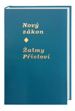 Книга Neues Testament Tschechisch - Nový Zákon 