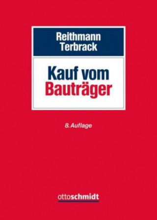 Kniha Kauf vom Bauträger Christoph Terbrack