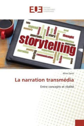 Könyv La narration transmédia Aline Zanin