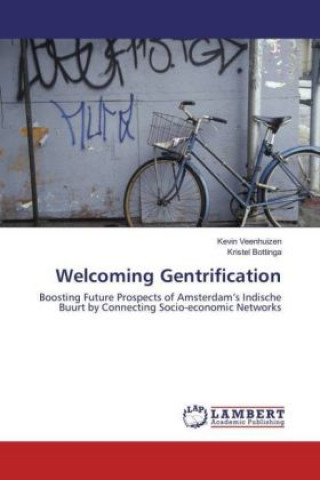 Kniha Welcoming Gentrification Kevin Veenhuizen