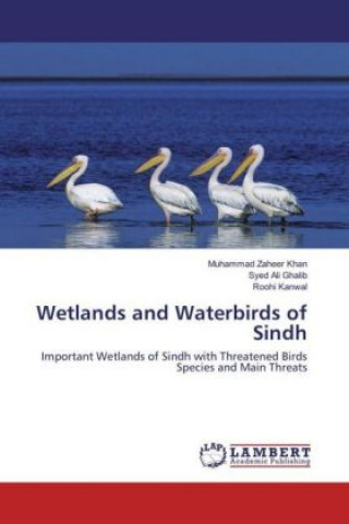 Książka Wetlands and Waterbirds of Sindh Muhammad Zaheer Khan