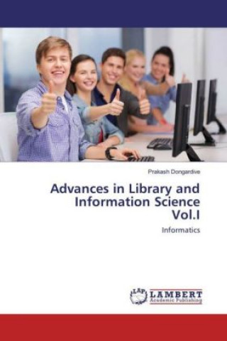 Książka Advances in Library and Information Science Vol.I Prakash Dongardive