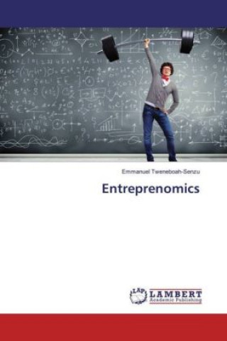 Boek Entreprenomics Emmanuel Tweneboah-Senzu