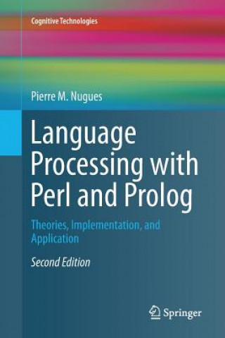 Carte Language Processing with Perl and Prolog Pierre M. Nugues