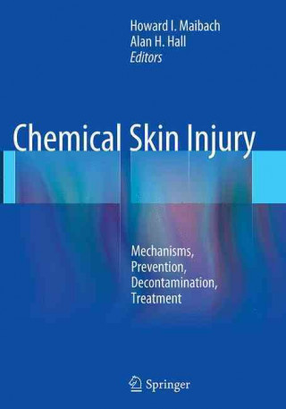 Carte Chemical Skin Injury Howard I. Maibach