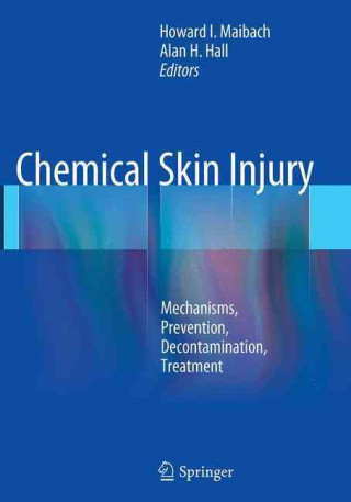 Libro Chemical Skin Injury Howard I. Maibach