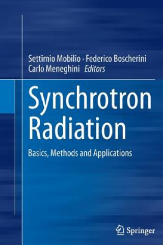 Książka Synchrotron Radiation Federico Boscherini