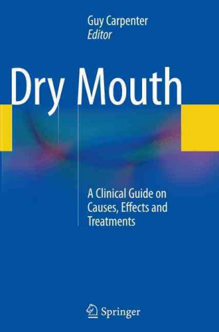 Buch Dry Mouth Guy Carpenter