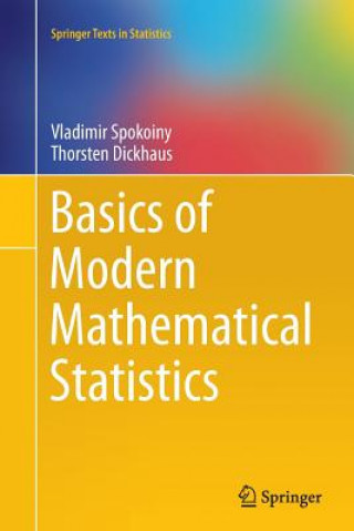 Carte Basics of Modern Mathematical Statistics Vladimir Spokoiny
